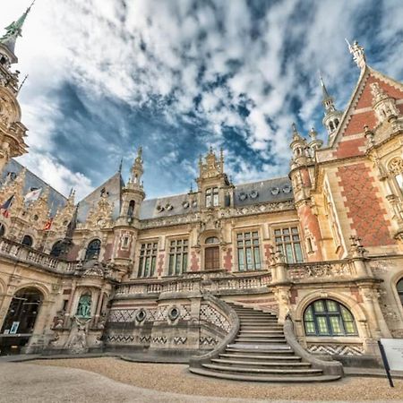 La Petite Maison Pres De La Mer Fécamp Eksteriør bilde