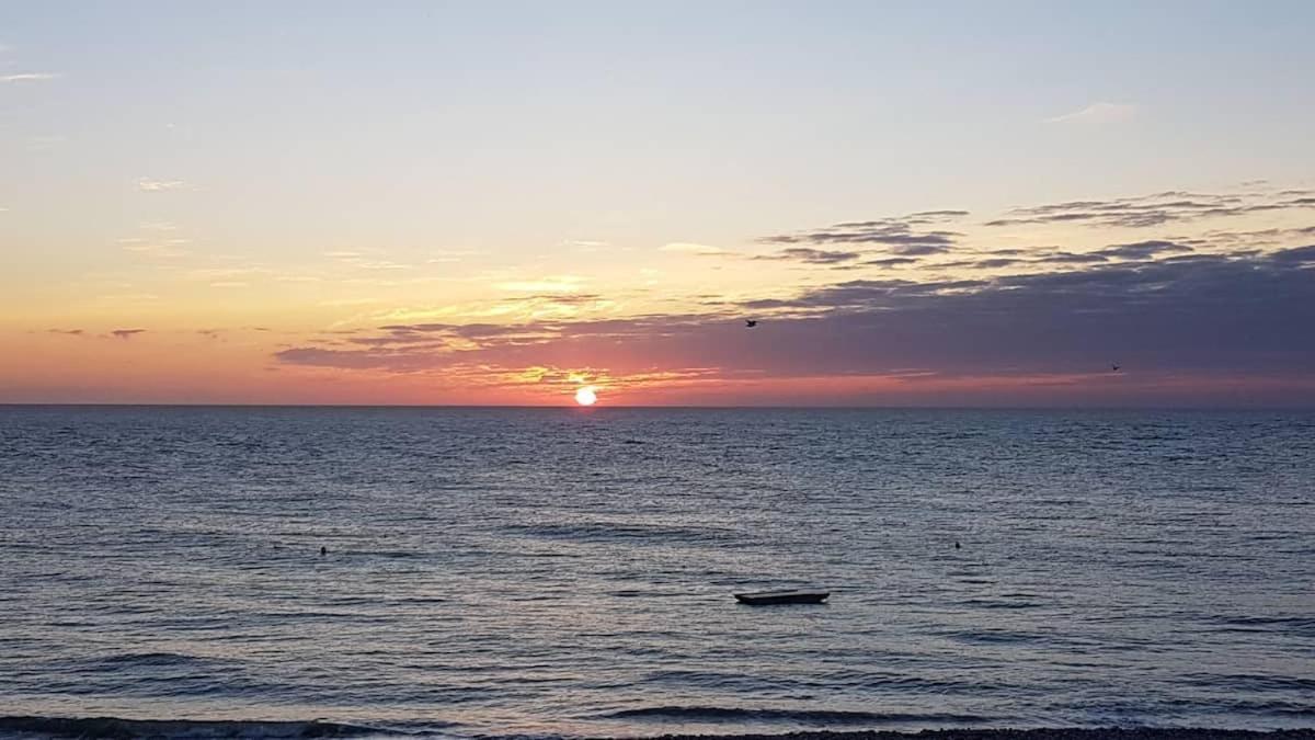La Petite Maison Pres De La Mer Fécamp Eksteriør bilde