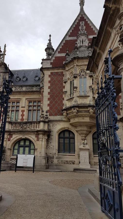 La Petite Maison Pres De La Mer Fécamp Eksteriør bilde